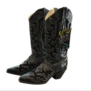 NWT- Bodacious Ladies Cowboy Boots